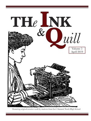 cover image of The Ink & Quill 2019